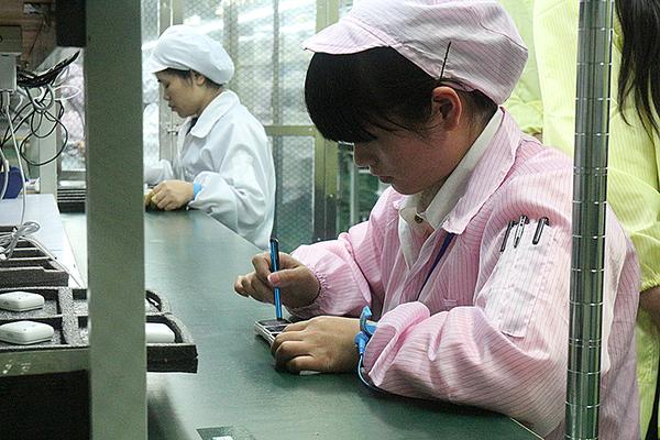 用心做好一款产品 欢酷儿童手表工厂游记